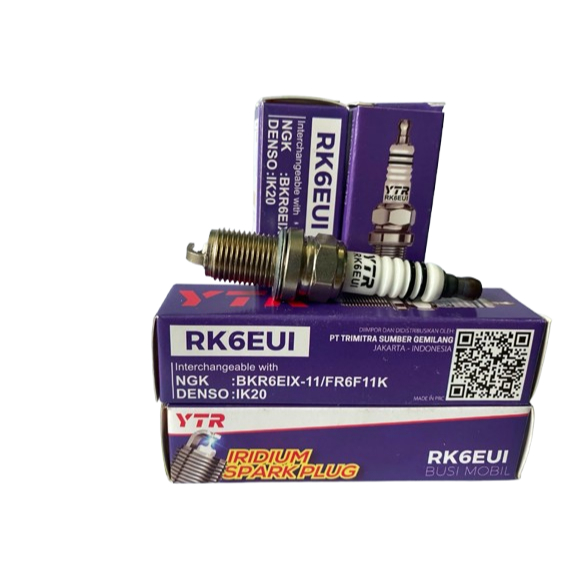 Busi Iridium Mobil YTR RK6EUI