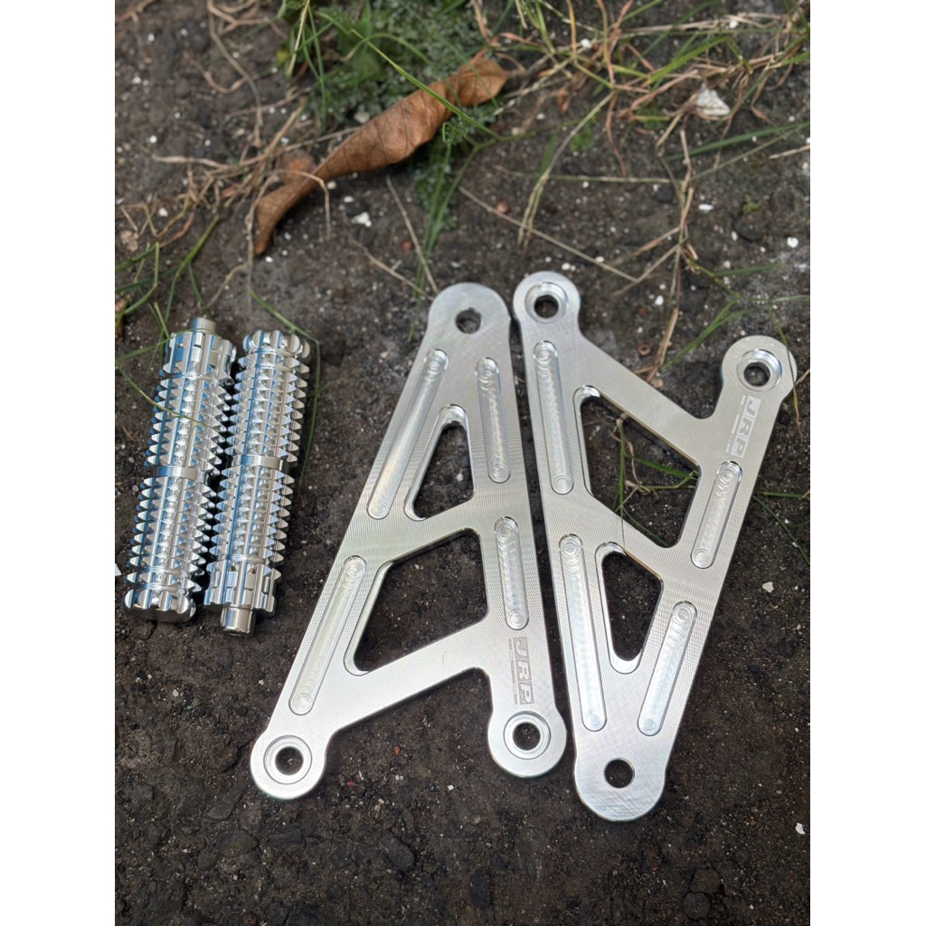 STEP UNDERBONE JRP FOOTSTEP DRAG MATIC MIO FULL CNC BEAT FULL CNC MIO DAN BEAT JRP