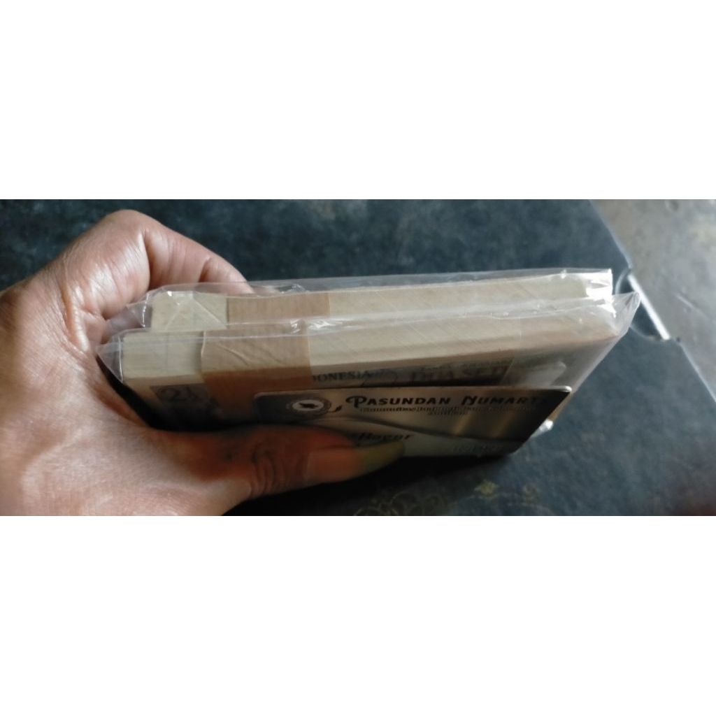 1 gepok uang 2 1/2 rupiah 1960 (langka)