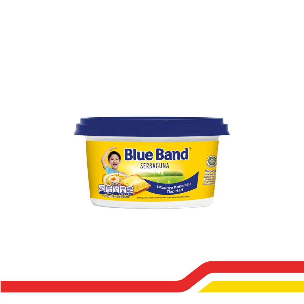 BLUE BAND CUP 250 GR   II TOKO DAGING NUSANTARA