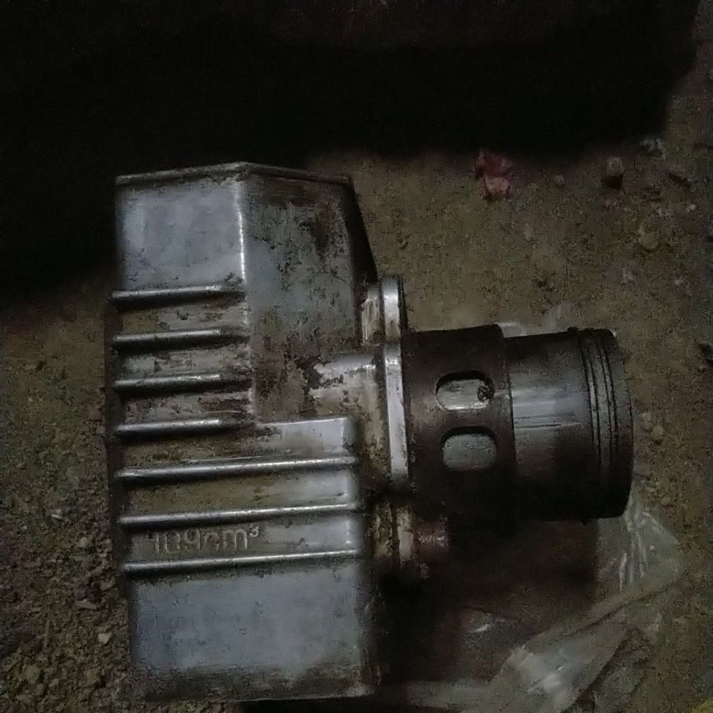 blok Suzuki gs tornado 110