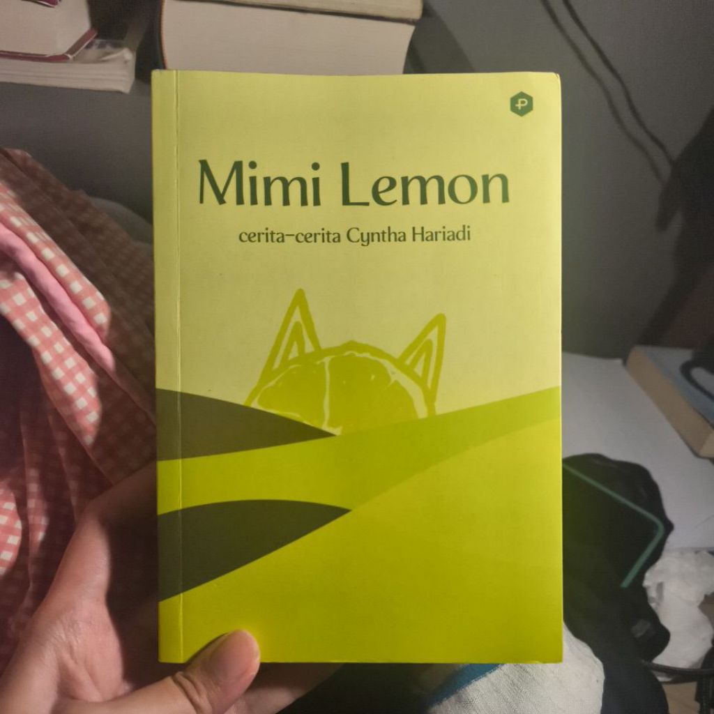 mimi lemon Cynthia hariadi