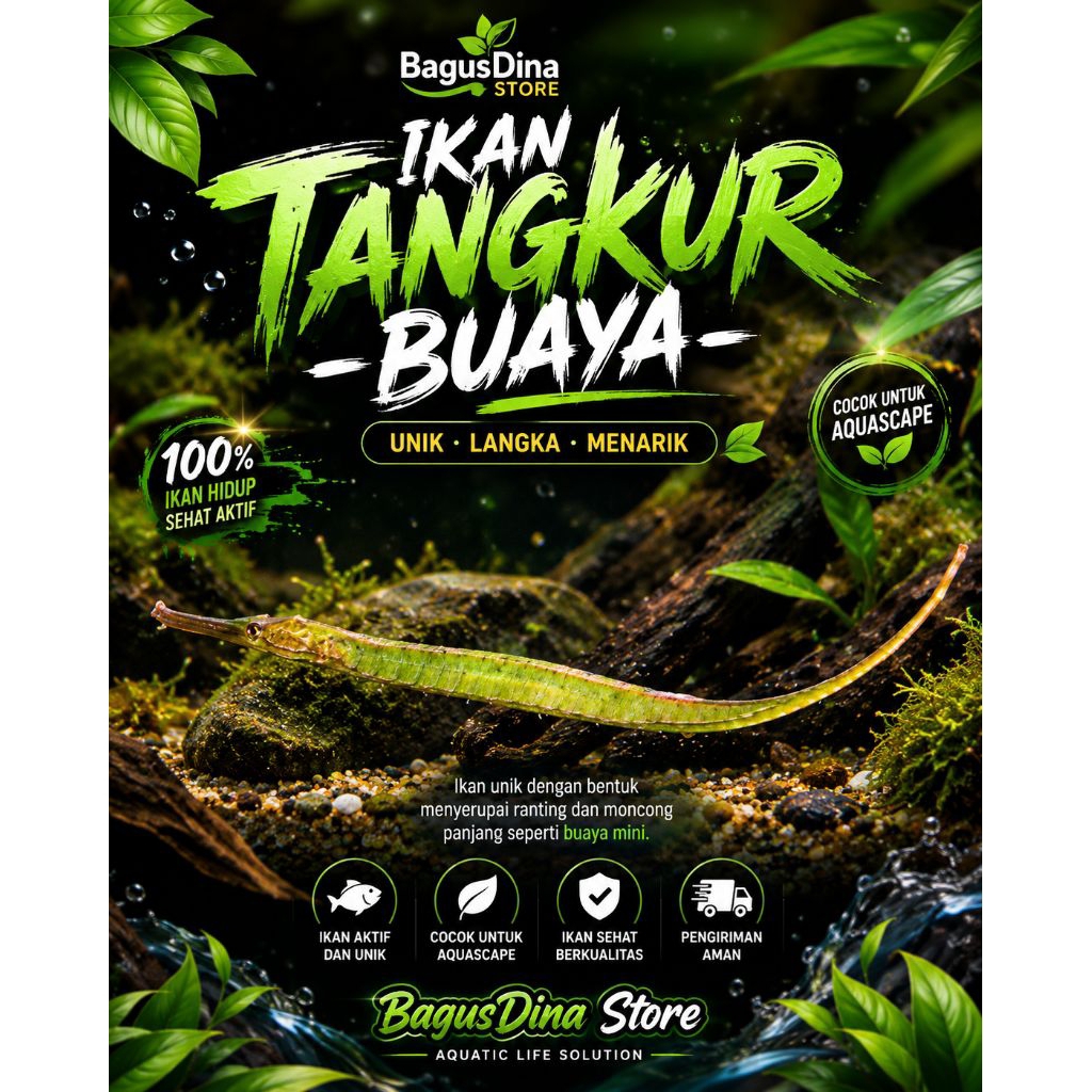 Tangkur Buaya
