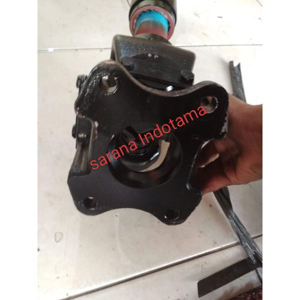 kopel gardan ke gardan Hino Lohan lama model bolong/kopel buggy Hino Lohan lama model bolong
