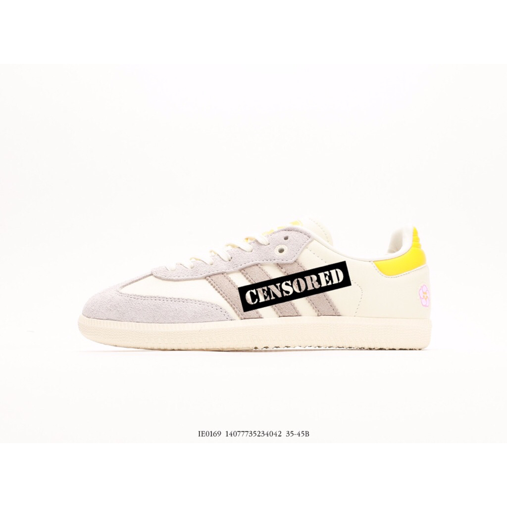 Sepatu Sneakers Samba Consortium Cup