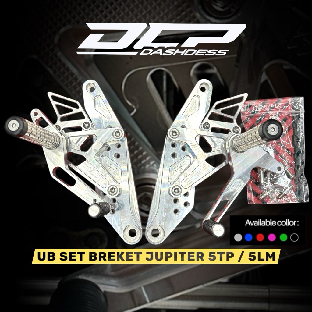 FOOTSTEP UNDERBONE JUPITER Z