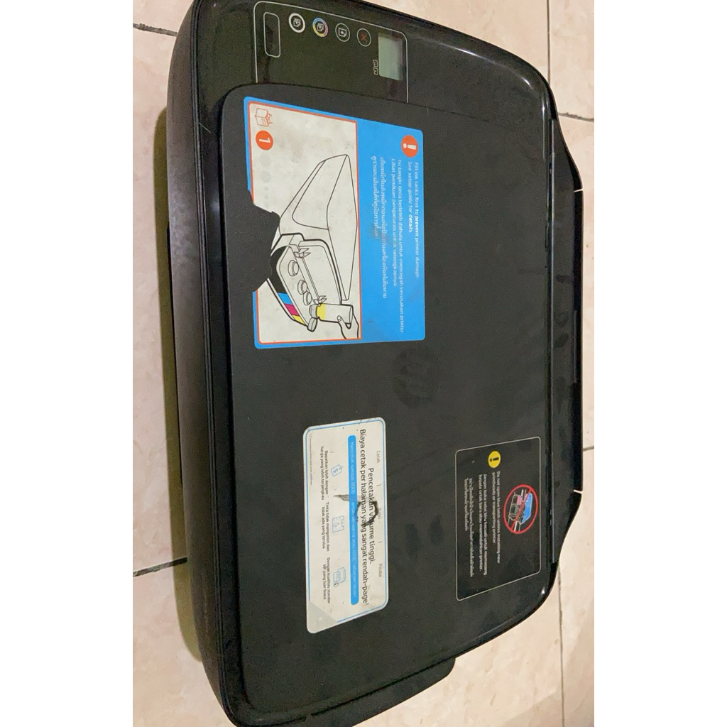 Printer HP 315 Masih Ori