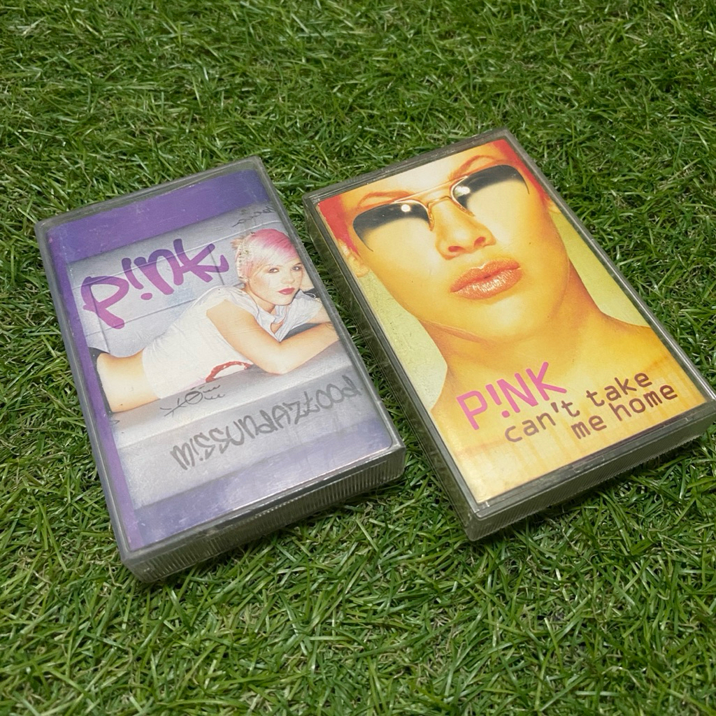 Kaset pita PINK (Sepaket 2kaset)