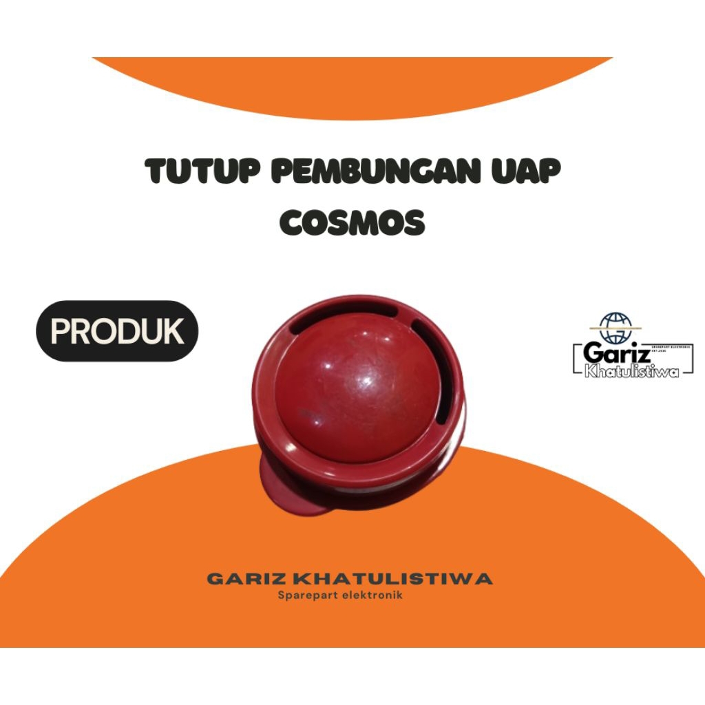 Tutup pembuangan UAP "Cosmos"