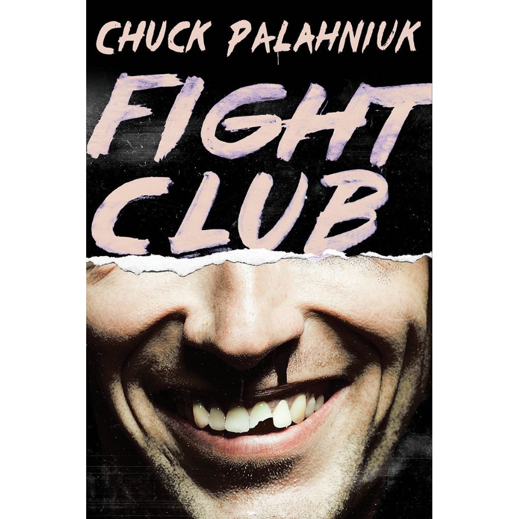 Fight Club - Chuck Palahniuk • Segel •