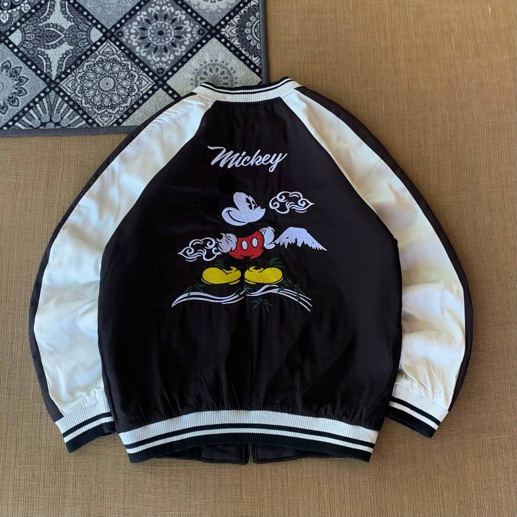 jaket Disney size S 100% original 180626U