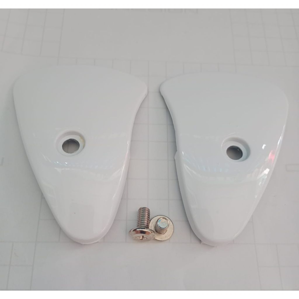 Cover/kupingan kaca helm GM EVOLUTION original