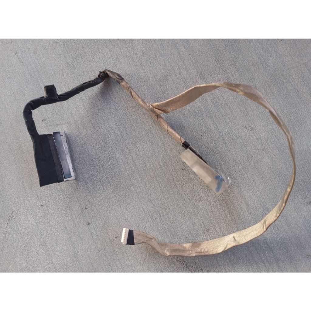 Kabel Flexibel LVDS Kabel Flexy Flexible Laptop Original Copotan Unit Laptop DELL Latitude E6230 Del