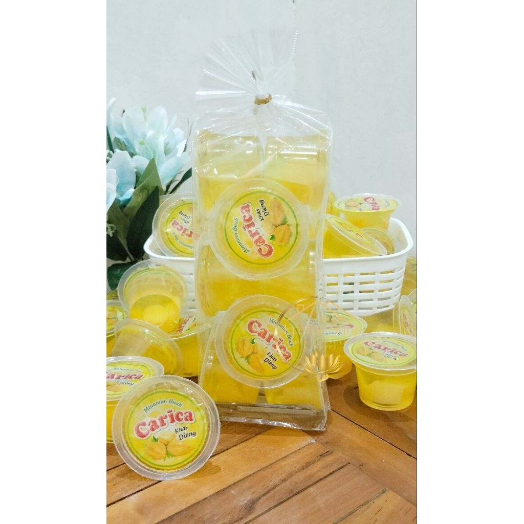 Carica/ManisanCarica/MinumanCarica