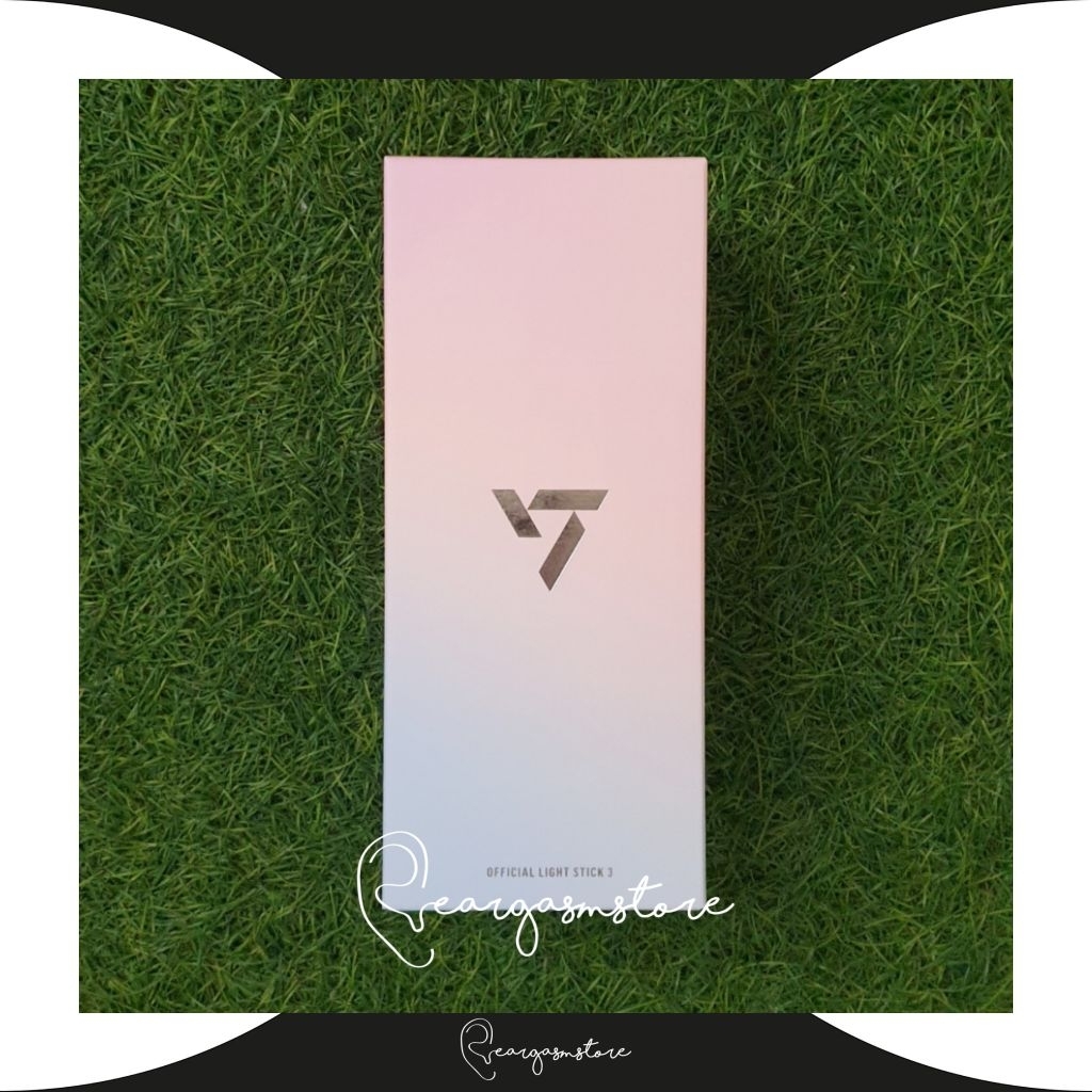 SEVENTEEN - OFFICIAL LIGHTSTICK VER 3