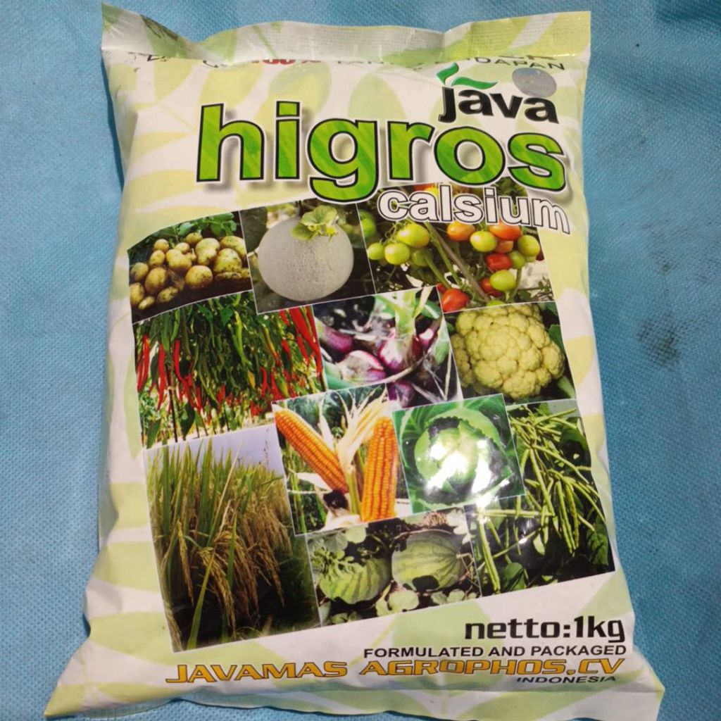 Java Higros Calsium