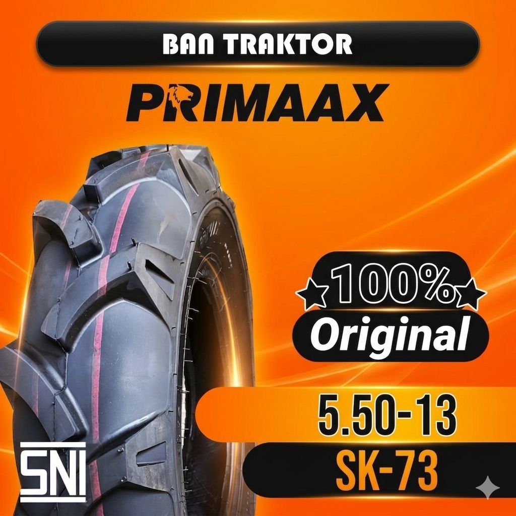 Ban Traktor Ring 13 5.50 SK-73 ORIGINAL PRIMAAX