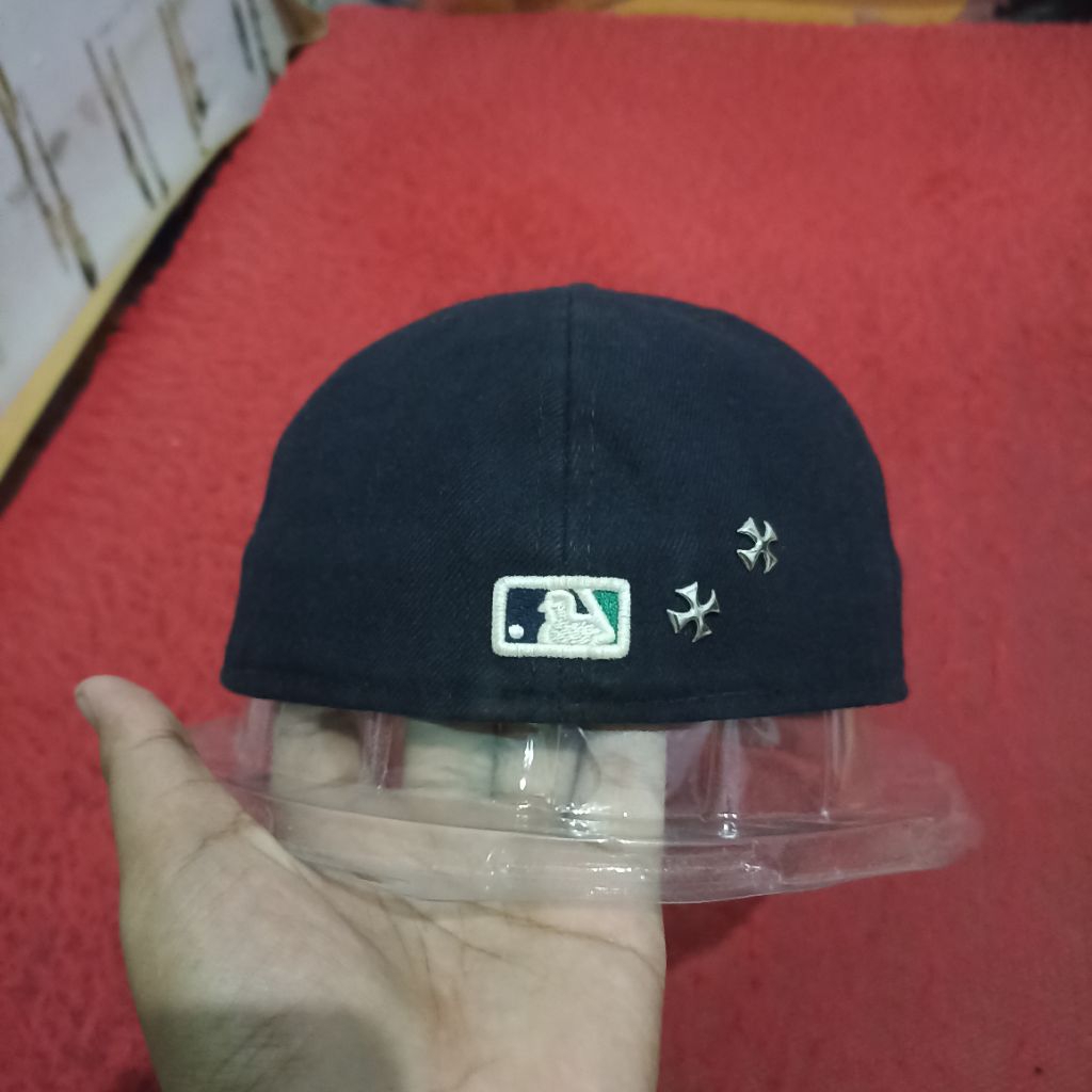 Topi New Era x MLB Seattle Mariners second