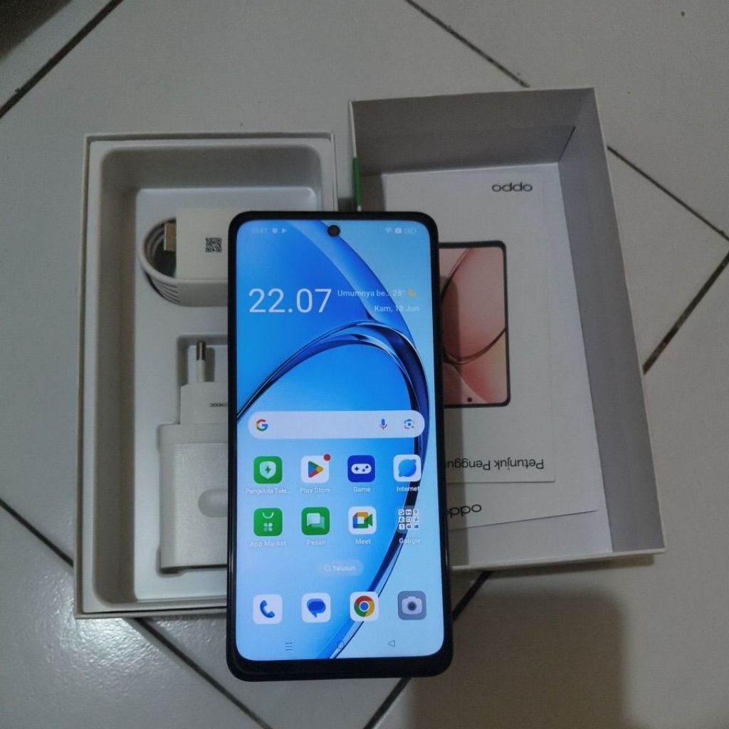 OPPO A60 8/128 GB EX DEMO