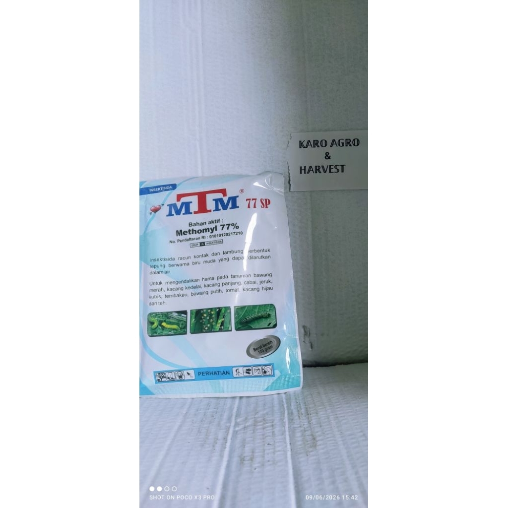 MTM 77 SP 100 gr