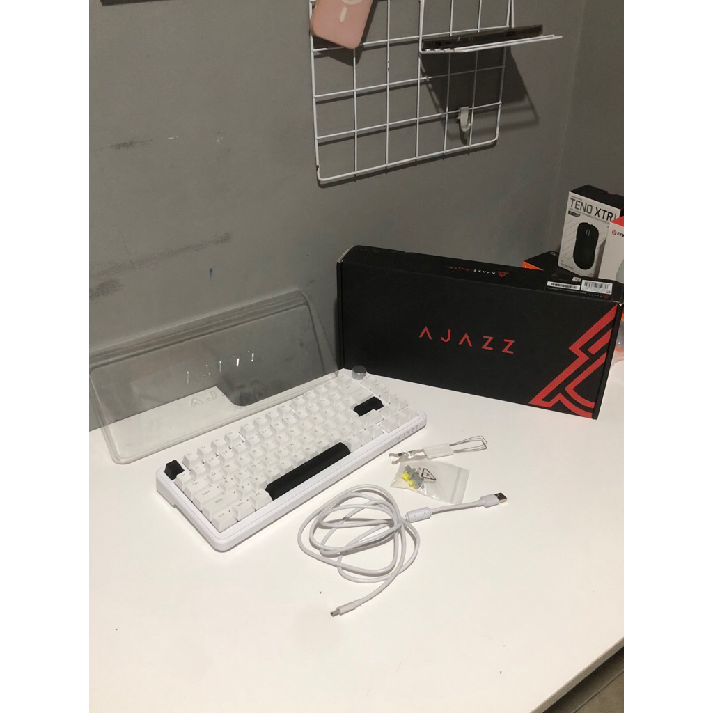 Ajazz Ak820 v2 Second
