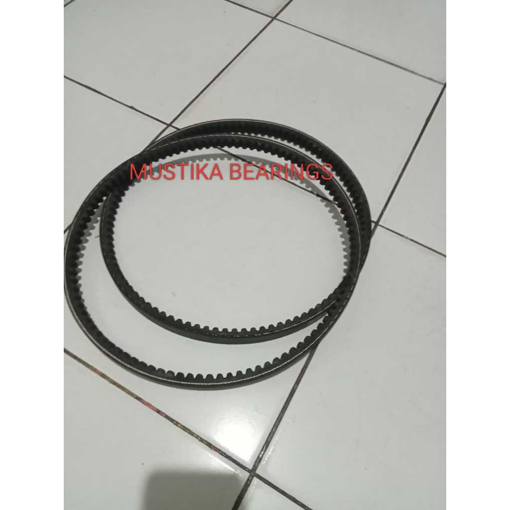 VBELT FAN BELT GIGI RPF 5460 / RPF5460 / RPF B 5460 / B 46 VPOWER BY BANDO / BANDO
