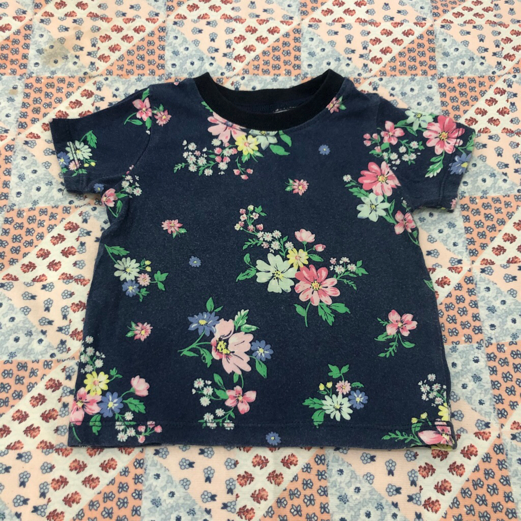 [5000an] preloved baju bayi 6m-1y