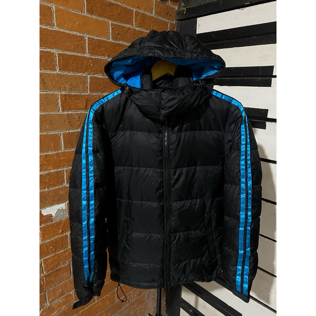 jaket bulu angsa uniqlo