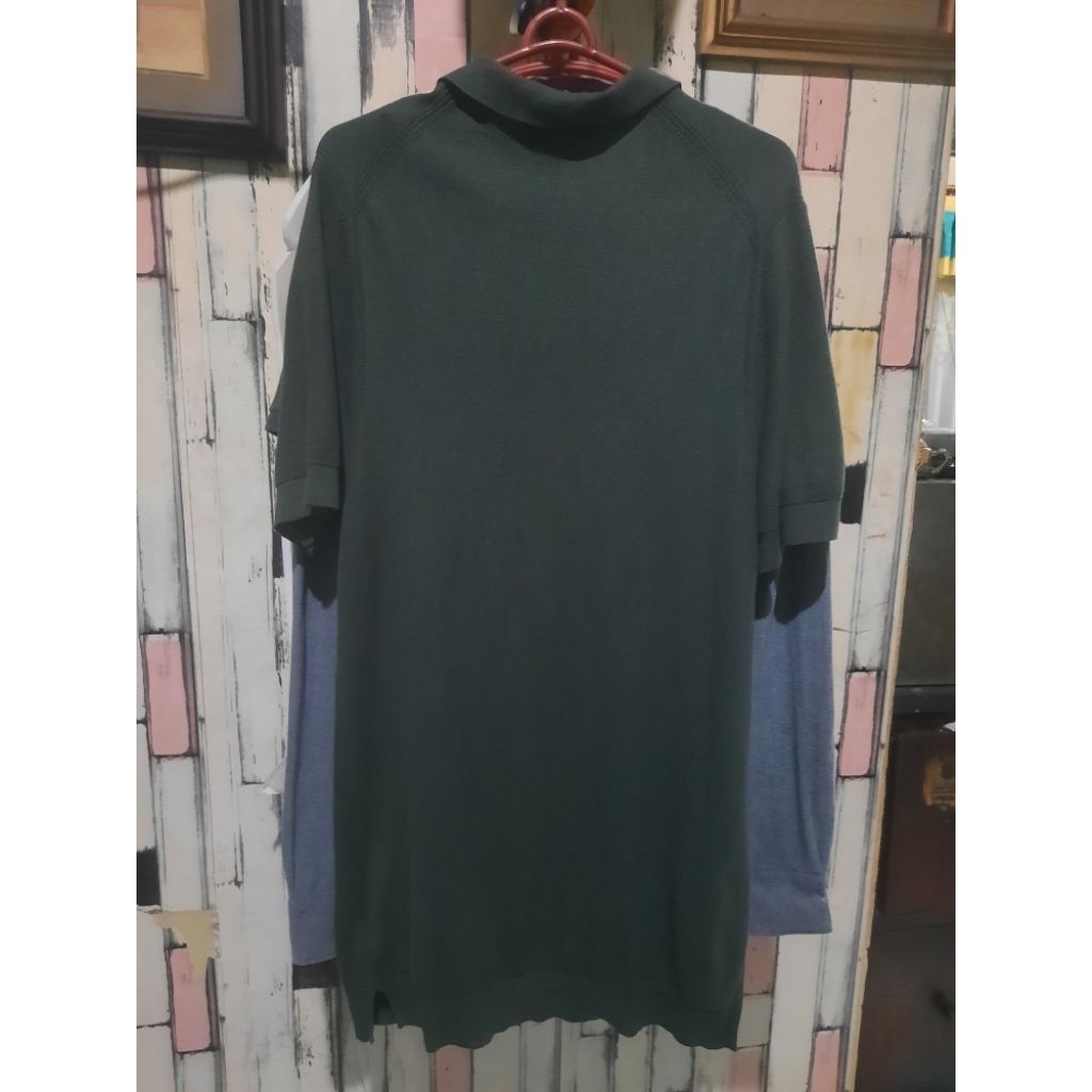 POLO KNIT MASSIMO DUTTI