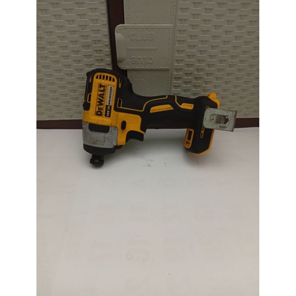 impact driver dewalt dcf887 original