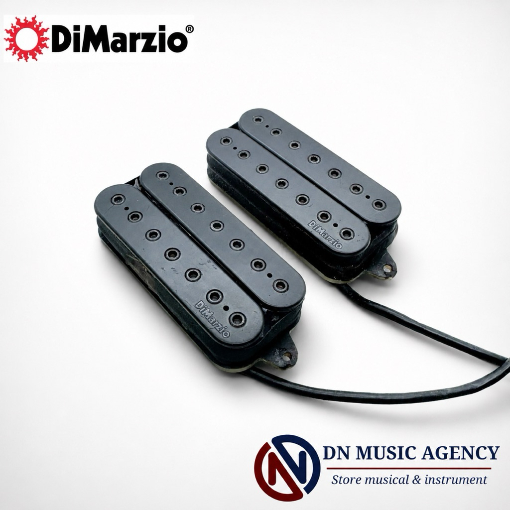 pickup Dimarzio chris broderick signature CB7 Original 7 string pickup gitar jackson pro plus solois
