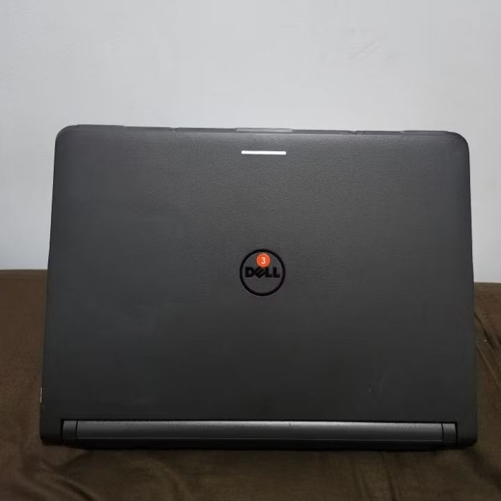 Termurah LAPTOP DELL LATITUDE 3350 CORE i3-i3-5005U RAM 4 HDD 500GB SECOND FUNGSI NORMAL