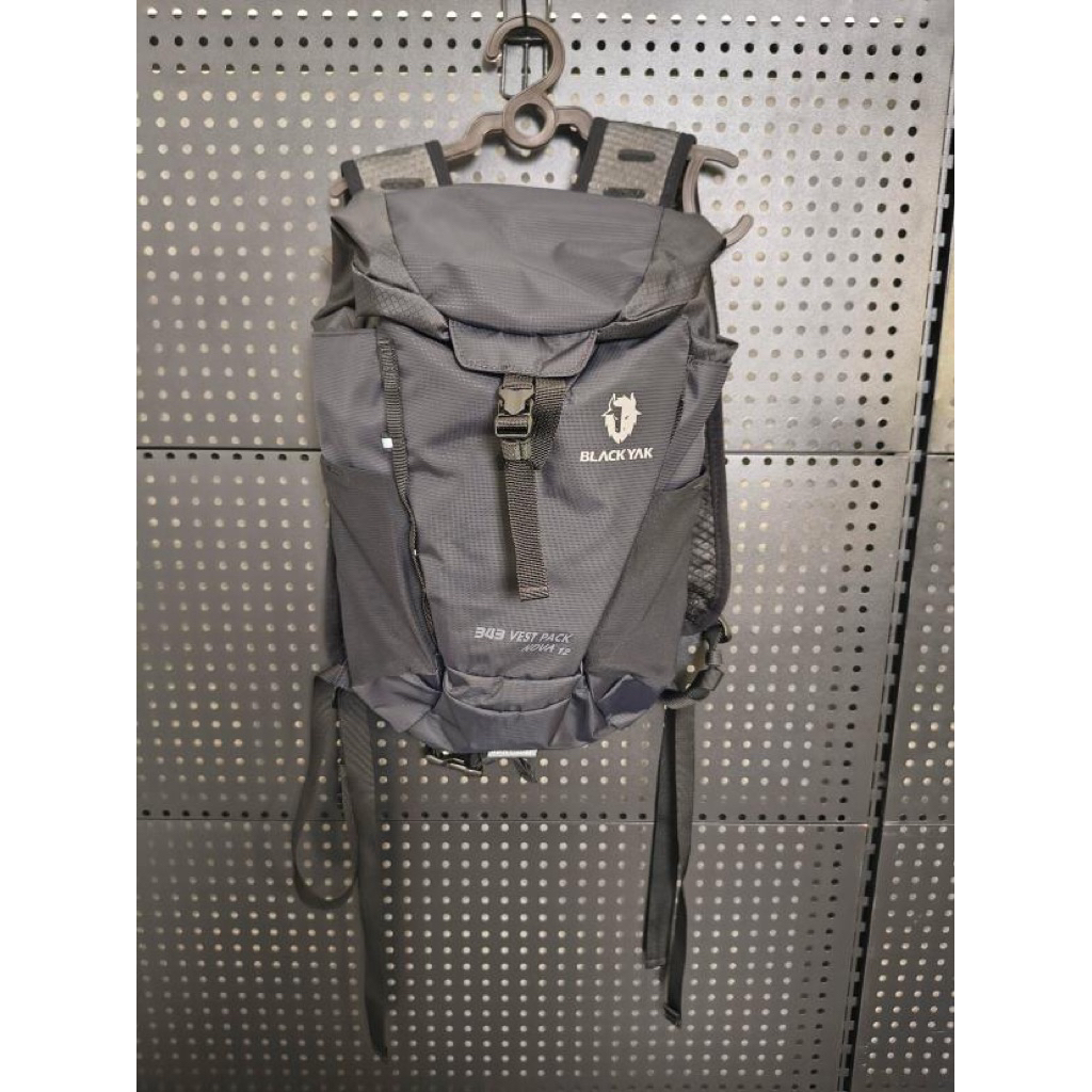 Vest Pack BlackYak 343