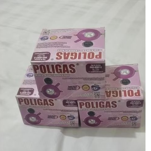 Poligas PINK PREMIUM