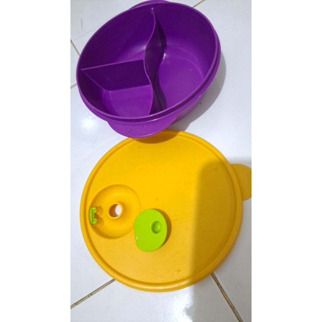 CWL Dewasa Tupperware Second
