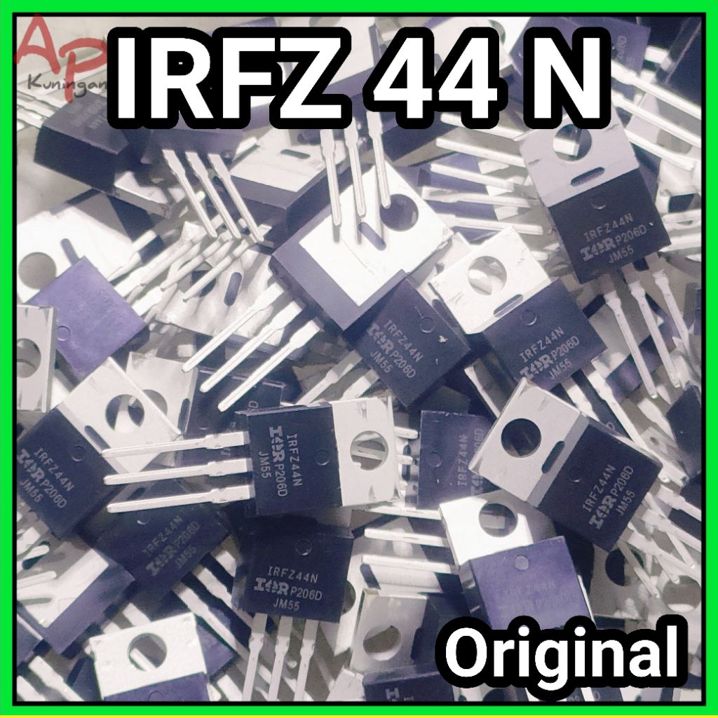 Mosfet IRFZ44N Original IRFZ44 IRFZ 44N 49A 55V