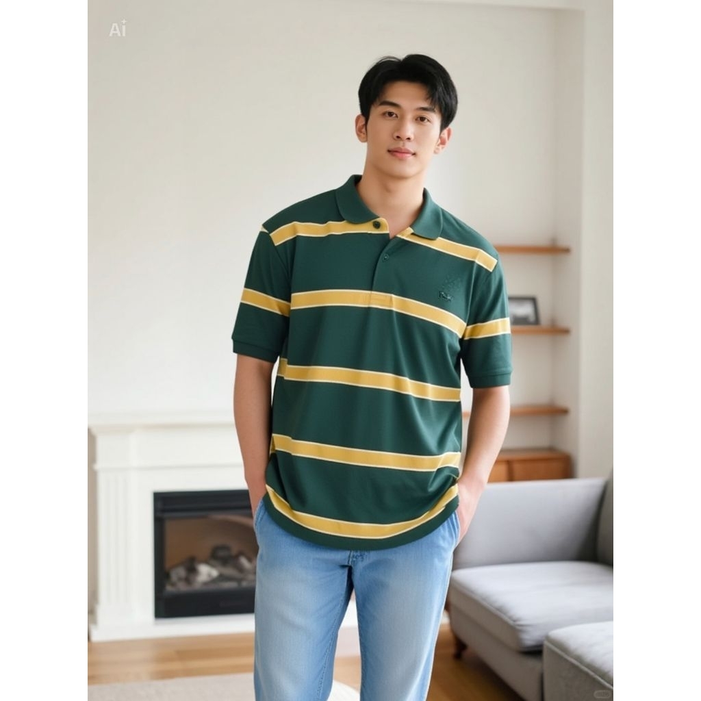 WALRUS Original Kaos Pria salur New