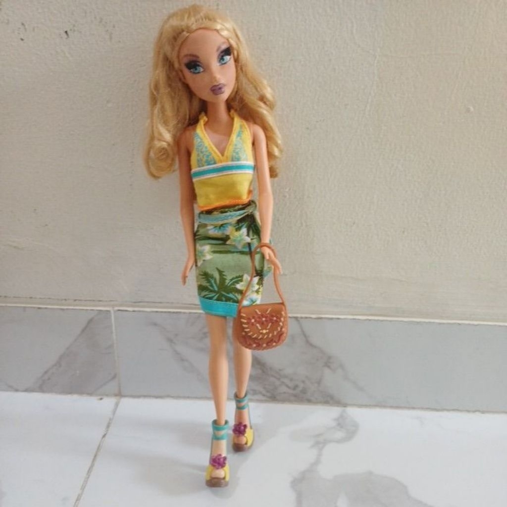 Barbie My Scene Mattel