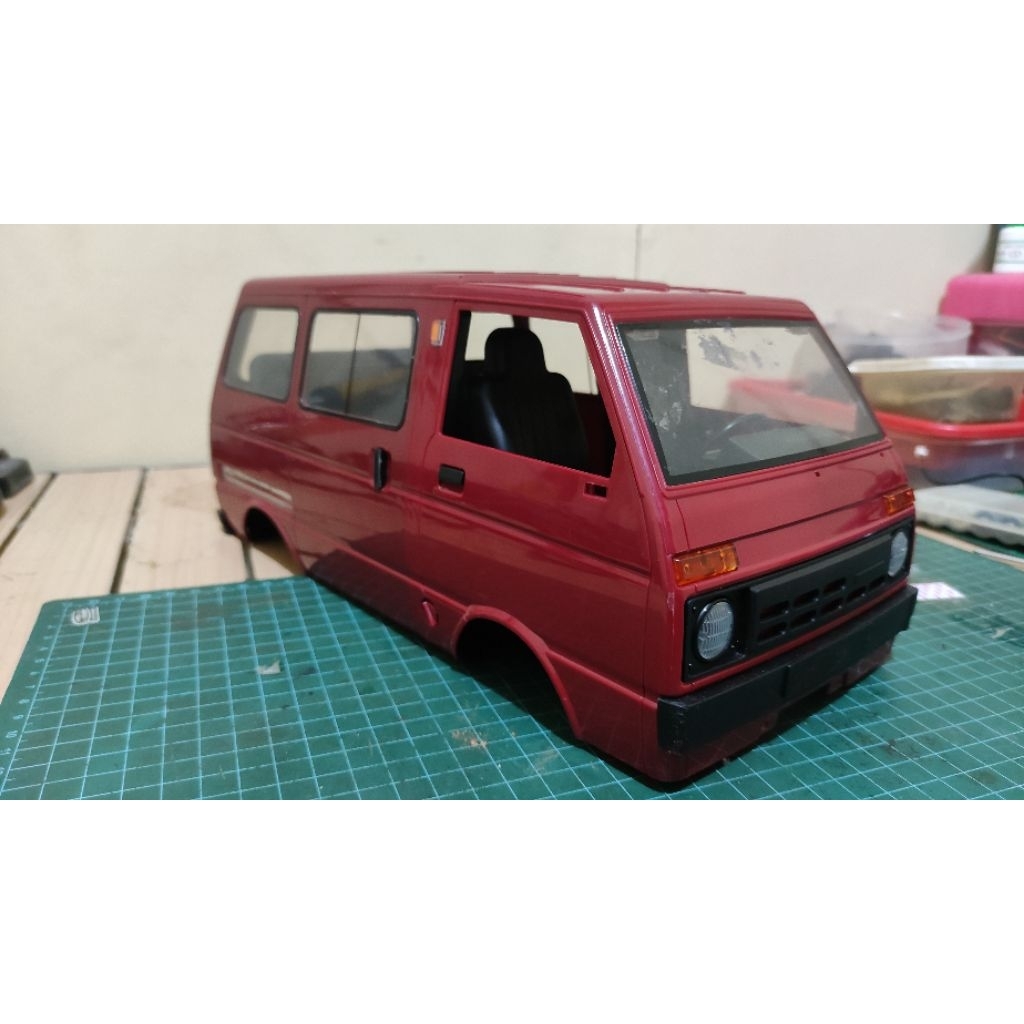 body wpl d42