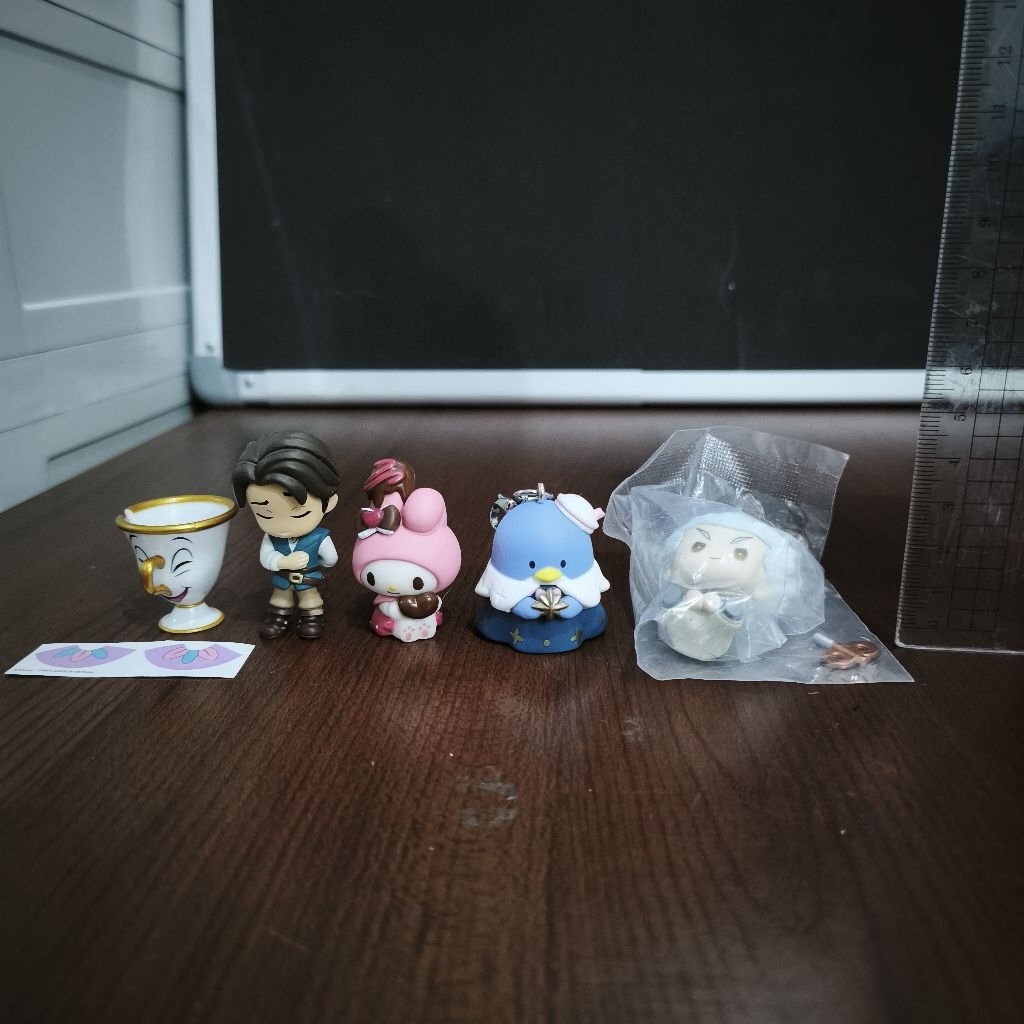 Action Figure Gachapon Random Original Japan