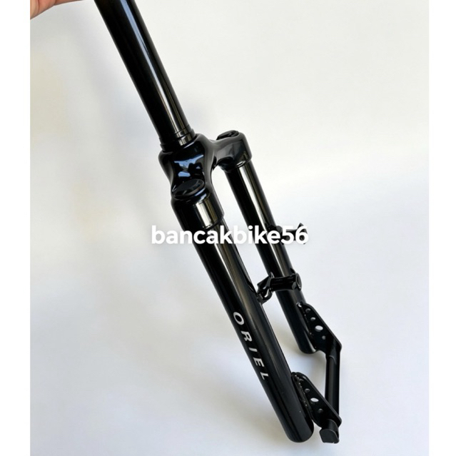 Oriel Fork garpu 20inch Oversize untuk bmx race