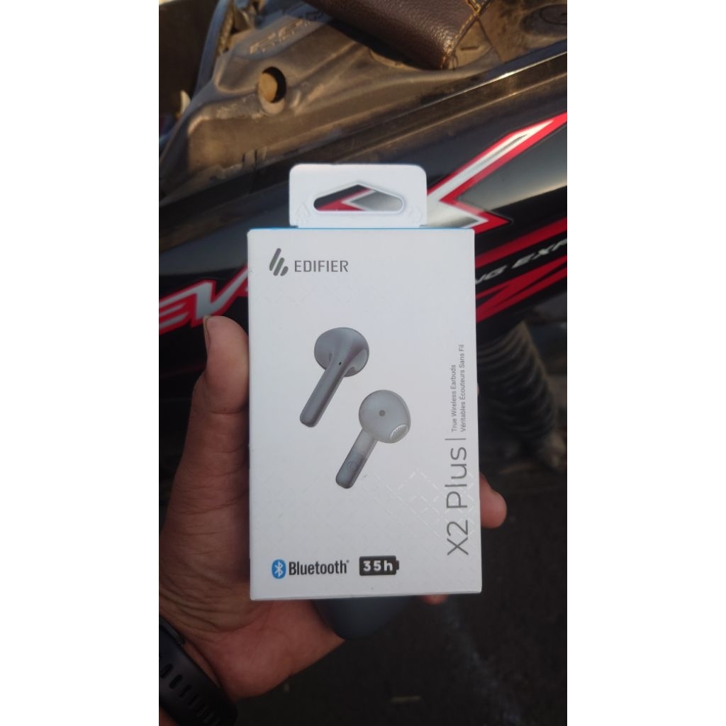 edifier X2 plus