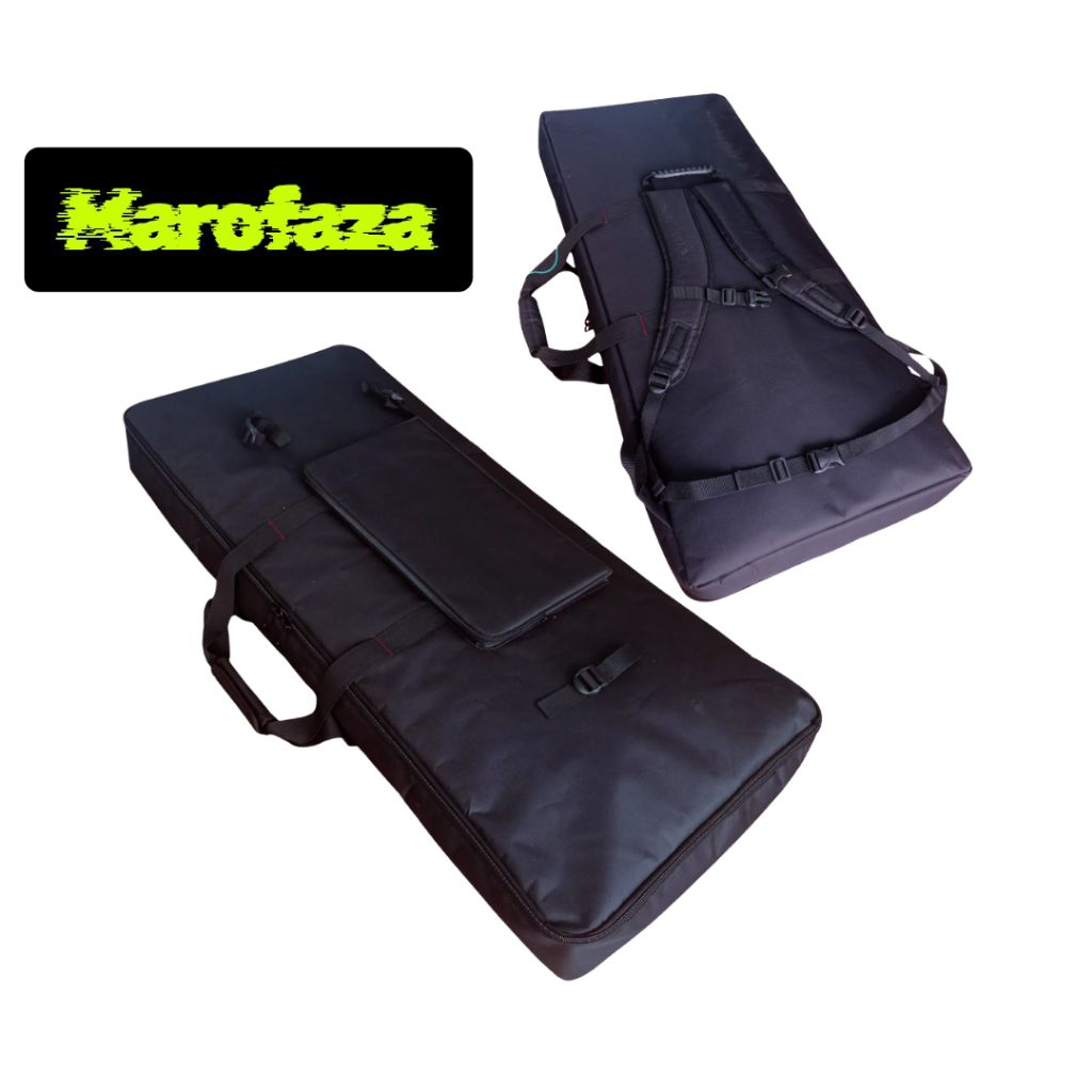 Marofaza 4 Tas Keyboard Yamaha PSR S750 PSR S770 PSR S950 PSR S970 PSR S910 PSR S700 Gigbag Keyboard