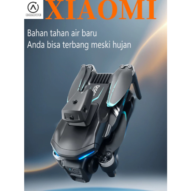 XIAOMI R107PRO Drone 5G 6K kamera ganda motor tanpa sikat/drone gps jarak jauh 3 5km /drone kamera j