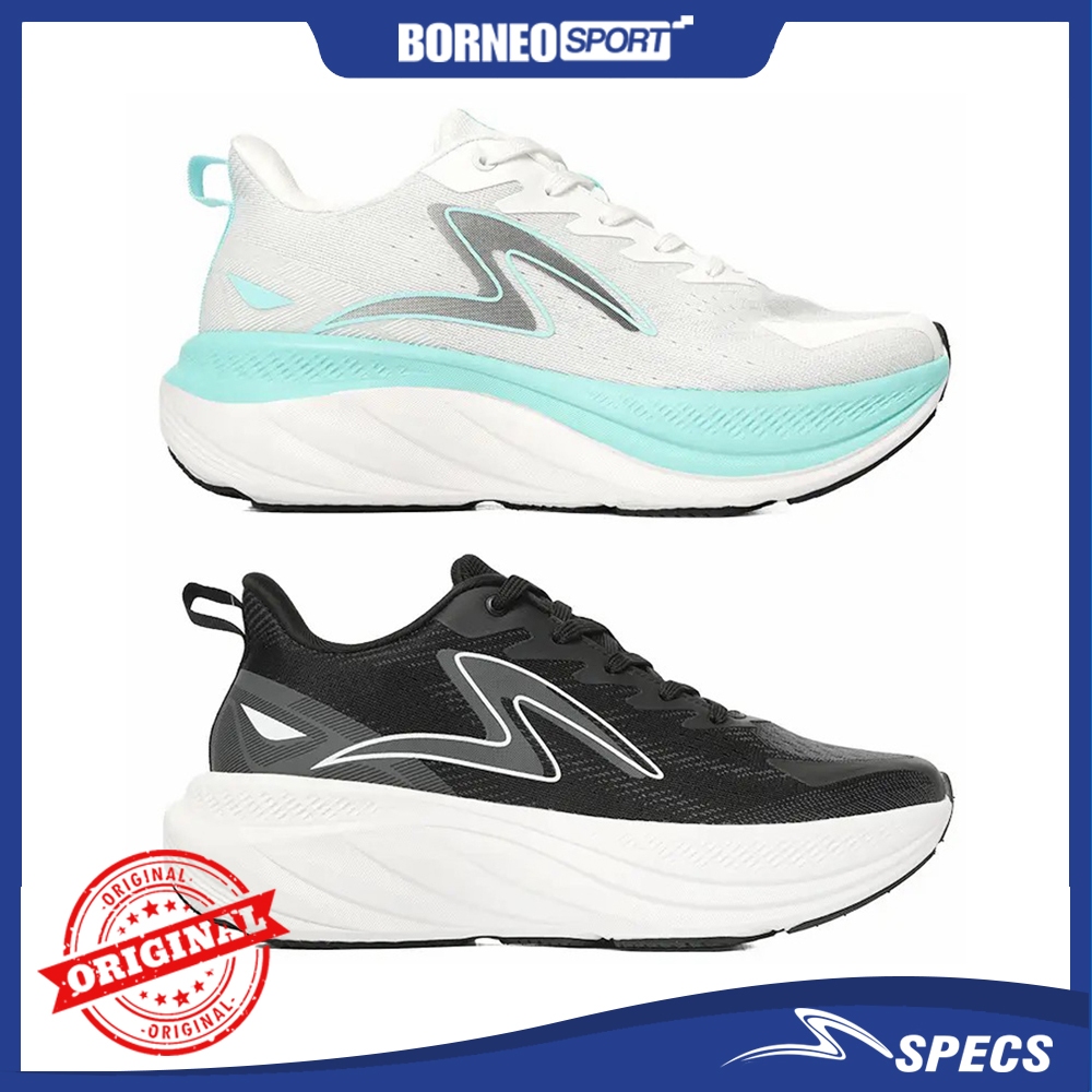 SEPATU RUNNING SPECS AIRGLIDE / SEPATU RUNNING SPECS ORIGINAL