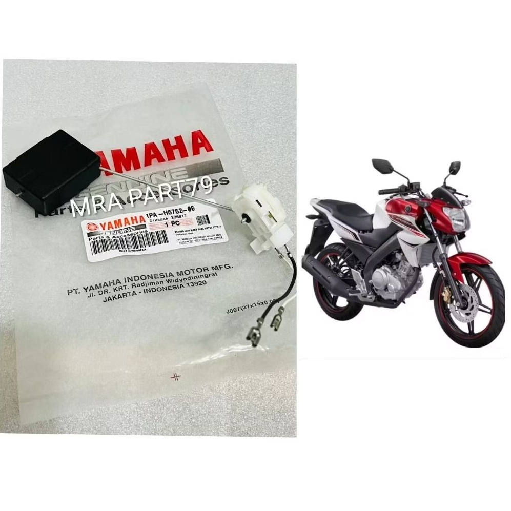 PELAMPUNG FUEL PUMP 1PA VIXION NEW NVL 2012 - 2014 YGP QUALTY