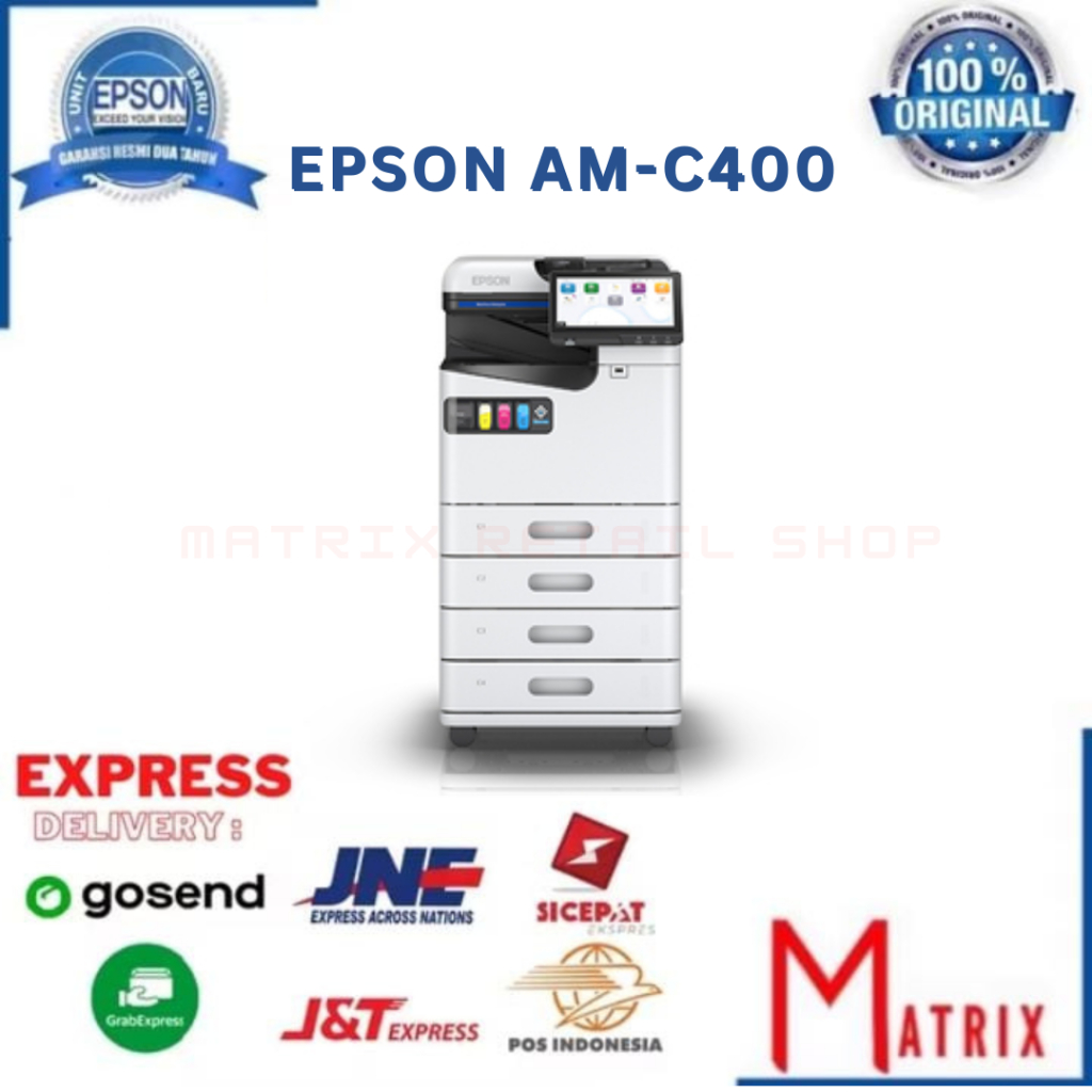 Epson WF AM-C400 / AMC400 / AM C400 Original