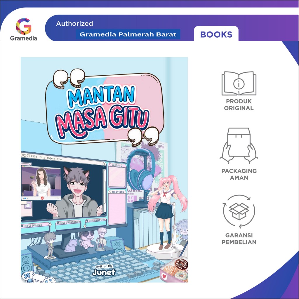 Novel Mantan Masa Gitu