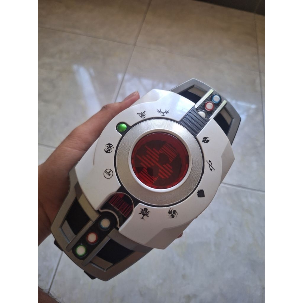 dx decade driver repainted