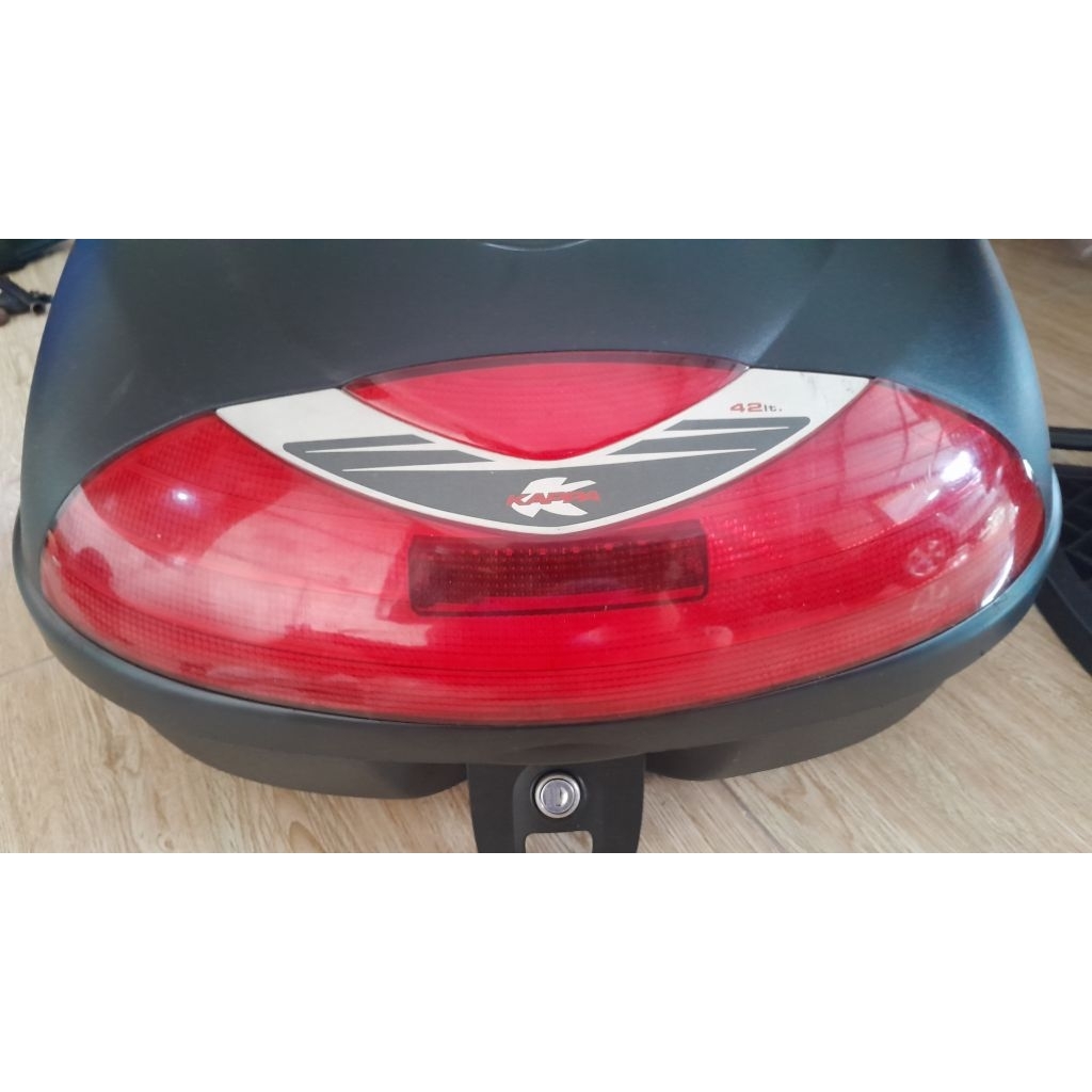 box motor kappa 42l
